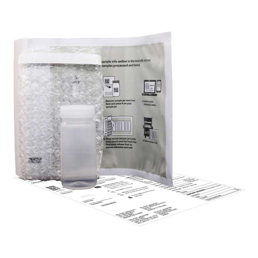 OPS-1 Eco Pur Oil Analysis Sample Kit