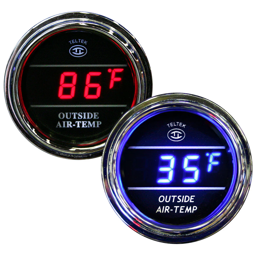 Outside Air Temperature Gauge - Image 2