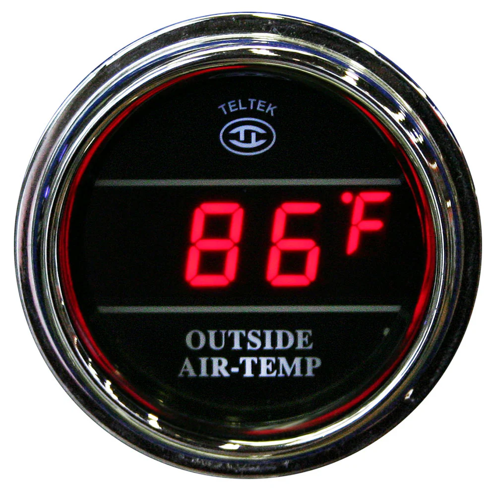 Outside Air Temperature Gauge - Image 3