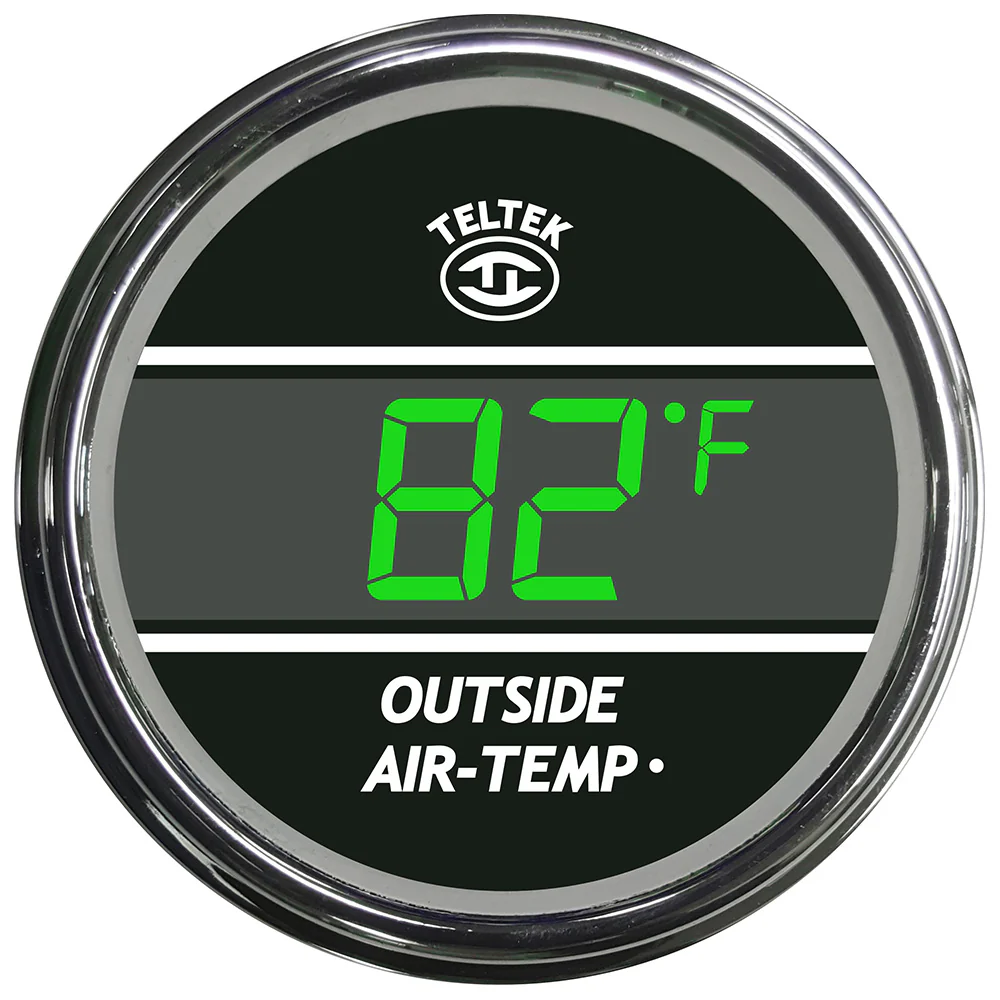 Outside Air Temperature Gauge - Image 5
