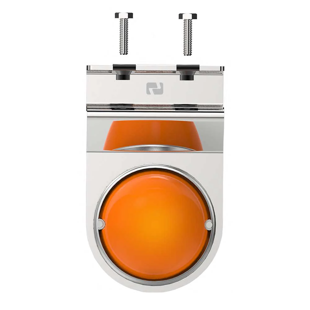 Outward Facing GLO Watermelon LED SS Frame Bracket - Image 2