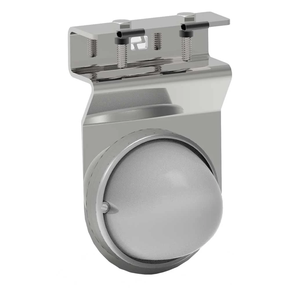 Outward Facing GLO Watermelon LED SS Frame Bracket - Image 4