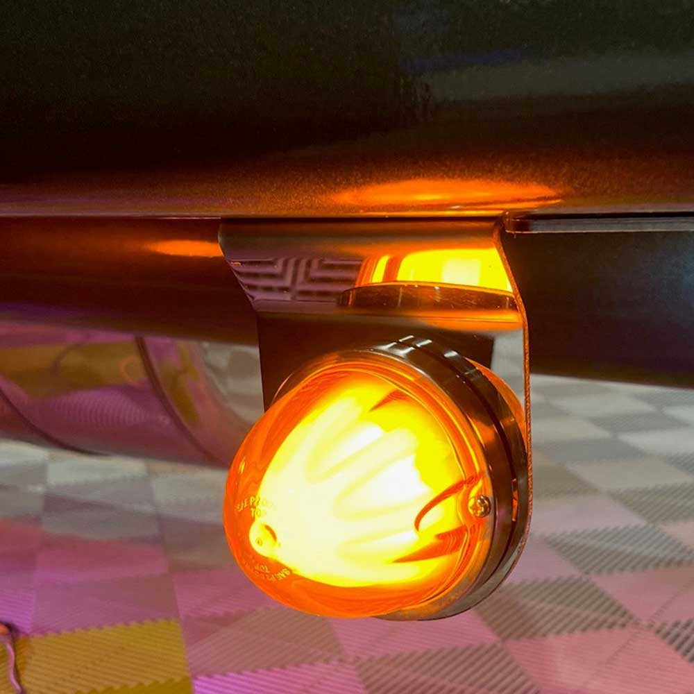 Outward Facing GLO Watermelon LED SS Frame Bracket - Image 5