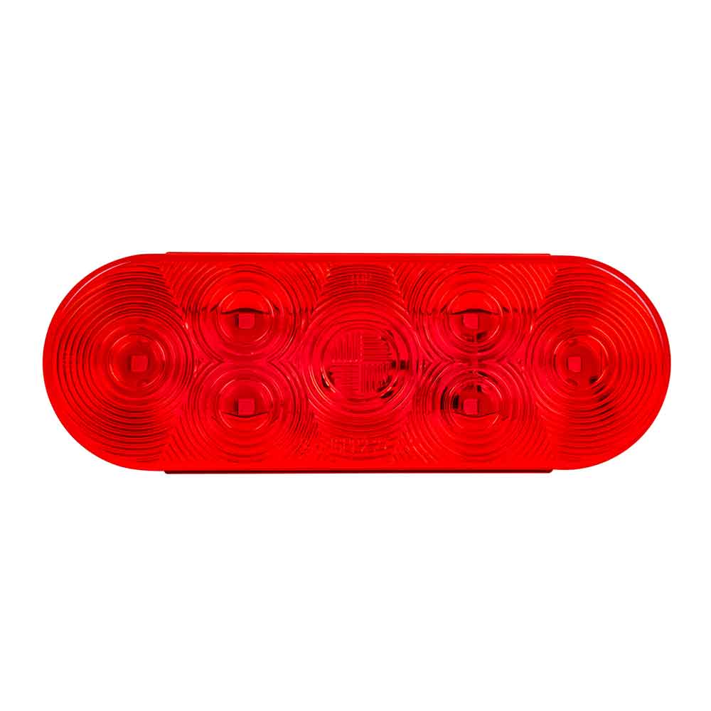 Oval 7 LED Highway Light - Image 3