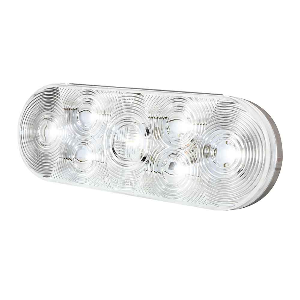 Oval 7 LED Highway Light - Image 9