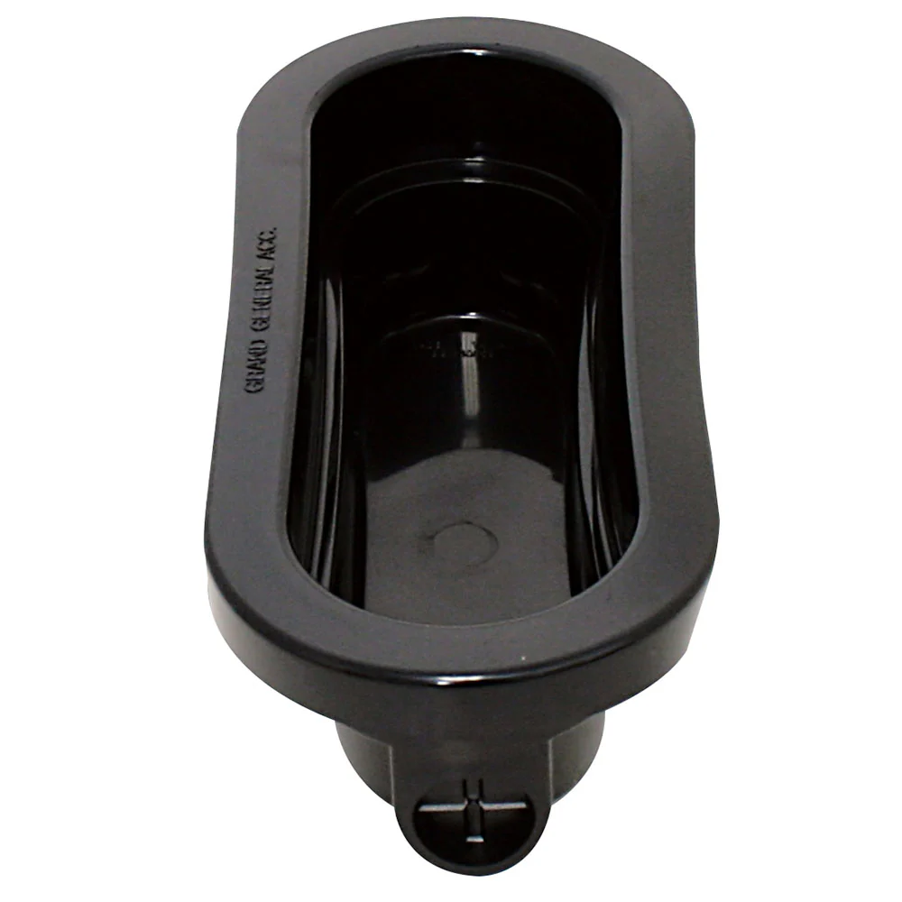 Oval Closed Back Grommet