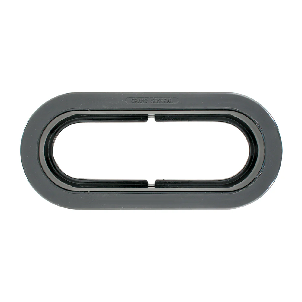 Oval Pearl Back Up LED Light with Grommet Kit - Image 3