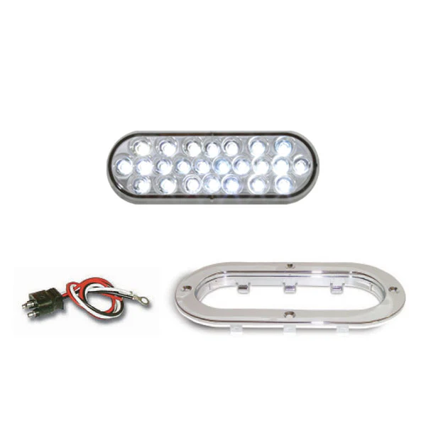 Oval Pearl LED Light Kits (24 diodes) - Image 4