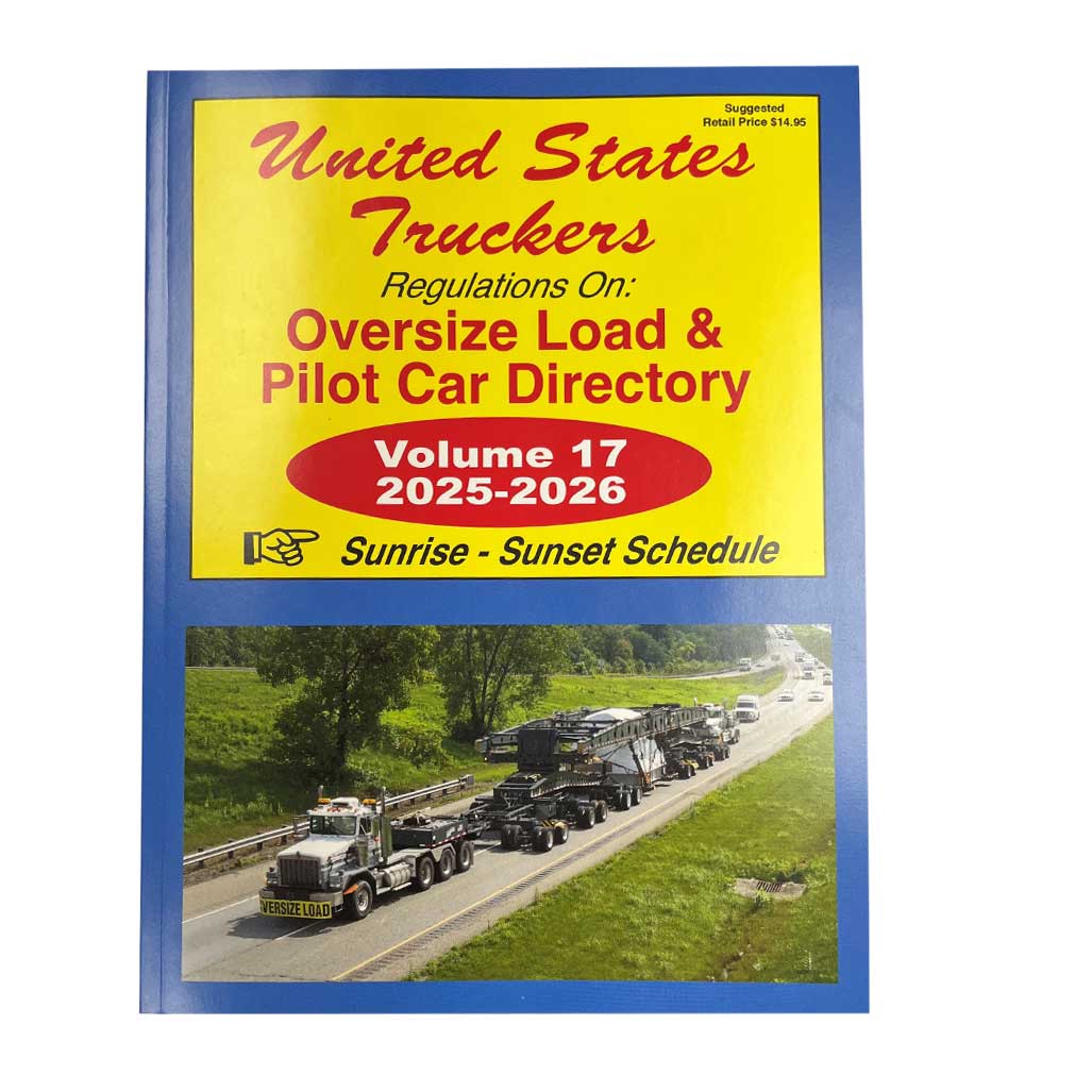 Oversized Load Regulations & Pilot Car Directory - Image 2