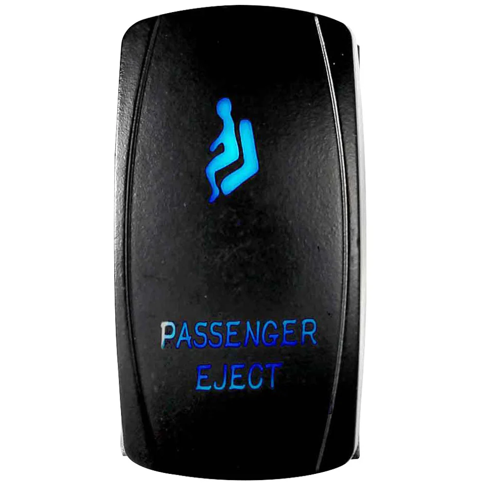 Passenger Eject LED Rocker Switch