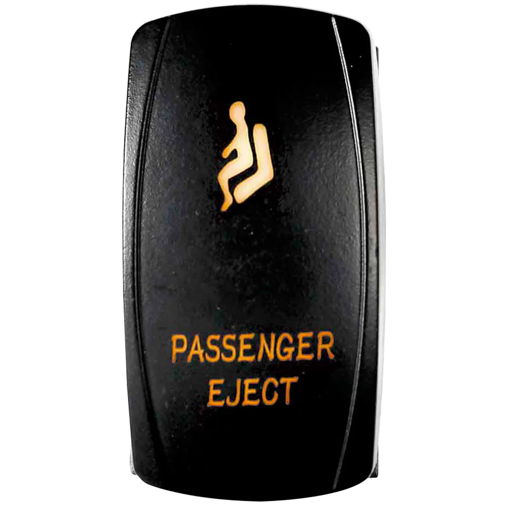 Passenger Eject LED Rocker Switch - Image 3