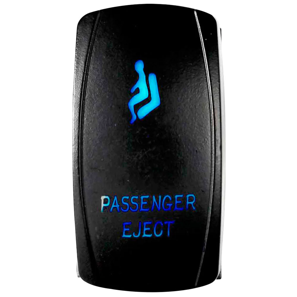 Passenger Eject LED Rocker Switch - Image 4