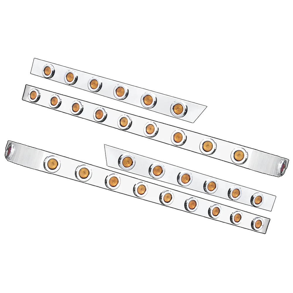 PB 359, 379 Cab and 63" Sleeper Panels LED Lights