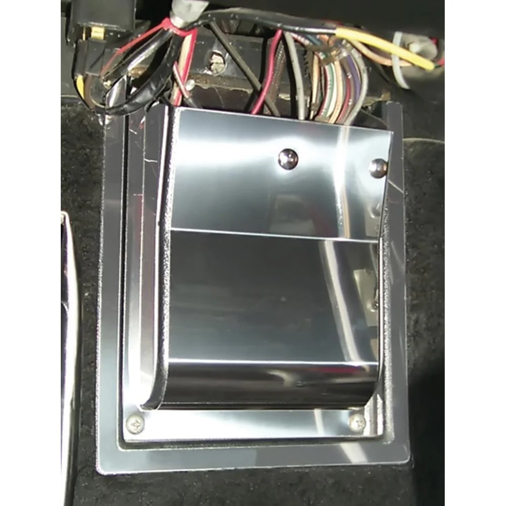 PB 359 Under Dash Wire Harness Cover Trim