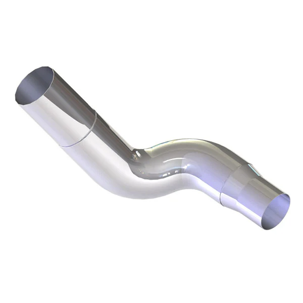 PB 377, 378 6-Inch to 5-Inch P/S Taper-Loc Elbow
