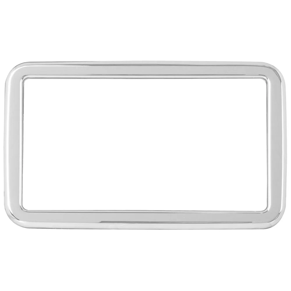 PB 387, KW T2000 Chrome AC/Heater Vent Trim - Image 2