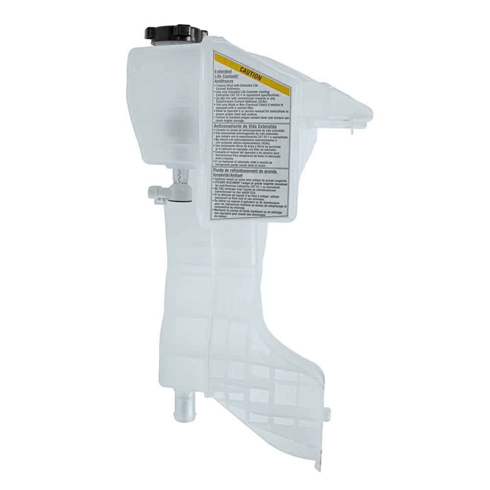 PB 579, KW T680, KW T880 Pressurized Coolant Reservoir with Sensor - Image 7