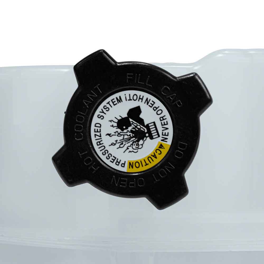PB 579, KW T680, KW T880 Pressurized Coolant Reservoir with Sensor - Image 9