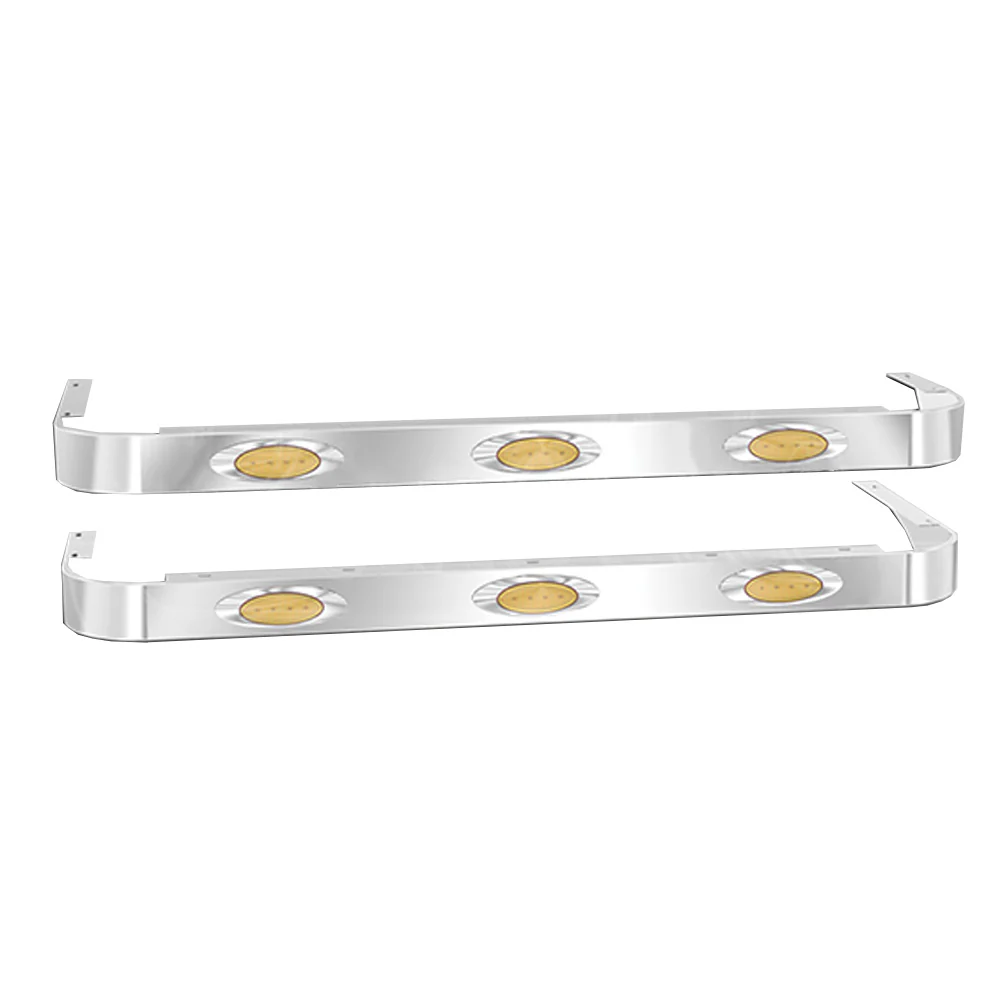 PB 589 58" Sleeper Panel with Three M1 LEDs - Image 2