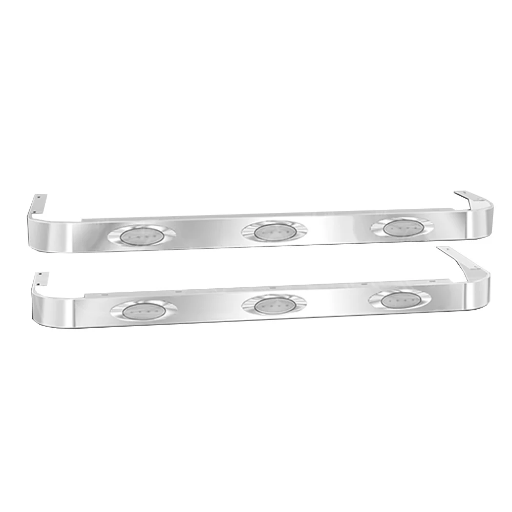 PB 589 58" Sleeper Panel with Three M1 LEDs - Image 3