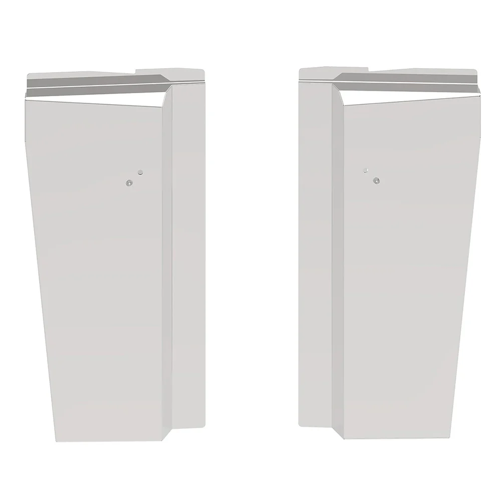 PB 589 Long Hood Blank Extension Panels