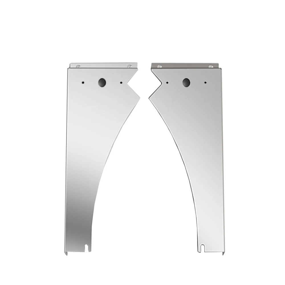 PB 589 Short Hood EXT Panel with OEM Light Cut Out