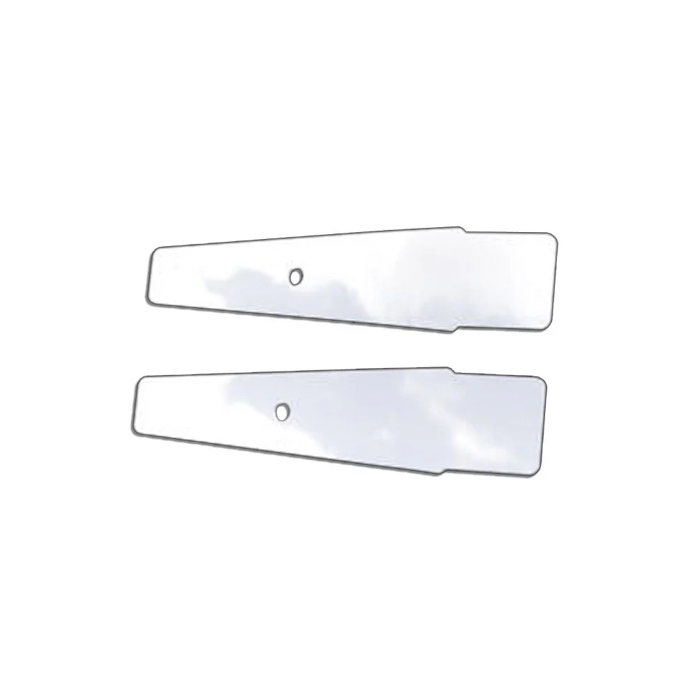 PB 589 Top Hood Latch Strap Trim - Image 2