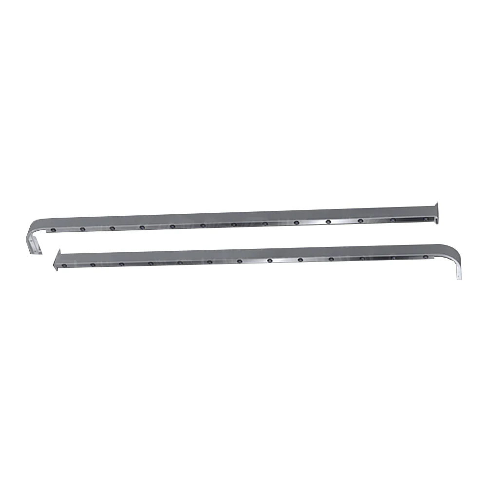 PB 589 Underlit Sleeper Panels with Amber/Clear LEDs and Extenders