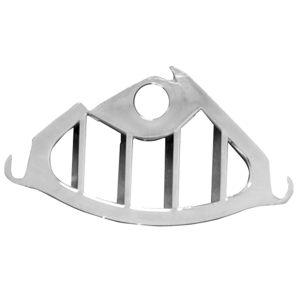 PB Driver Side Chrome Register Defrost Vent 2005+