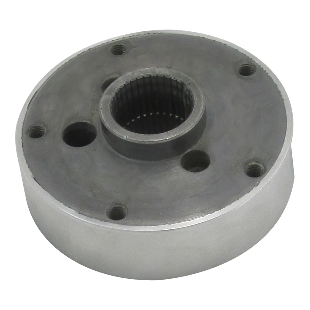 PB/KW 1998 and Older Chrome 5-Hole Hub Adapter