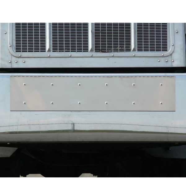 PB/KW/FL Triple Plate Holder and Tow Pin Cover