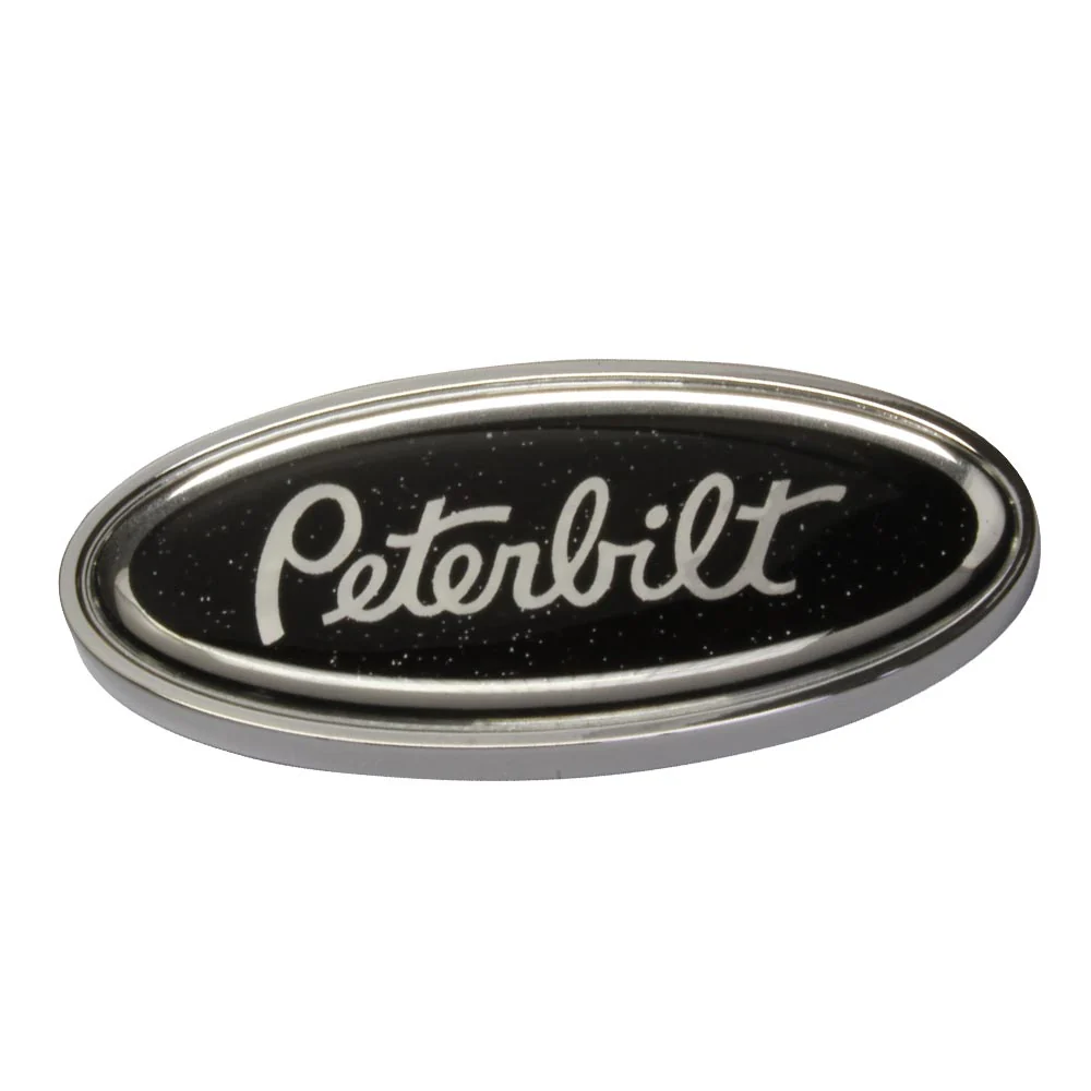 PB Logo Shaped Tractor & Trailer Air Valve Knobs