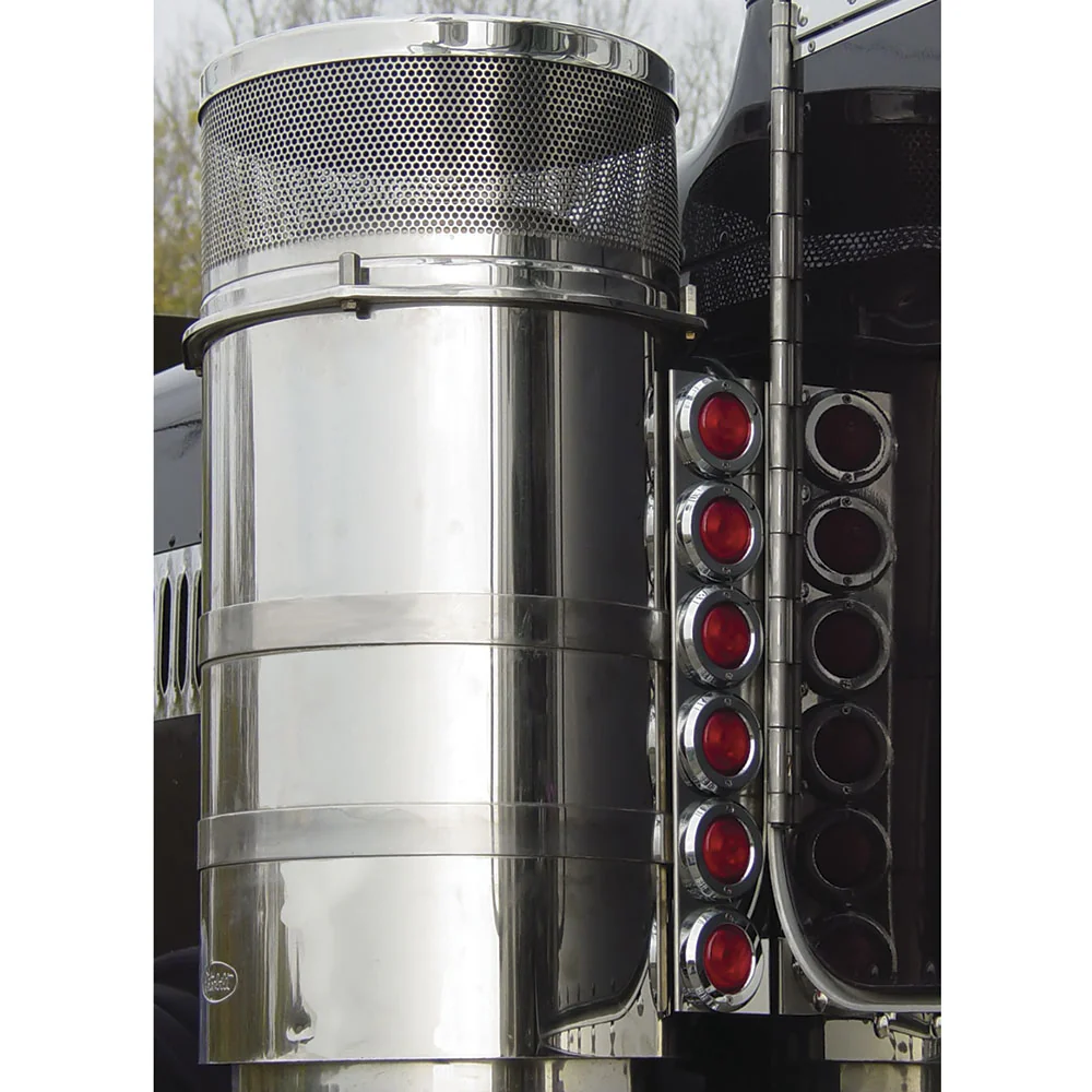 PB Multi-Fit 15" Rear Air Cleaner Light Bars