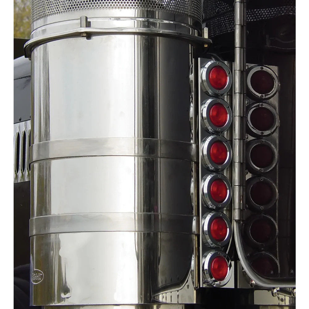 PB Multi-Fit 15" Rear Air Cleaner Light Bars - Image 2