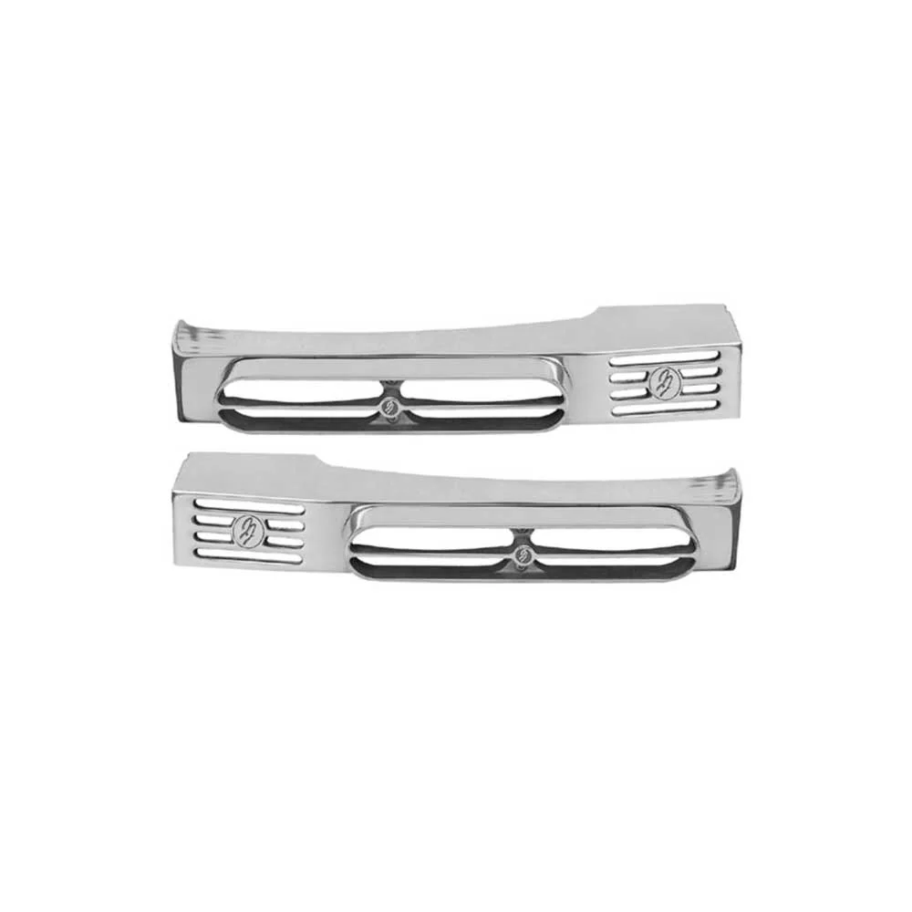 Double JJ Lo Pro Peterbilt 389 Paintable Blinker Bars