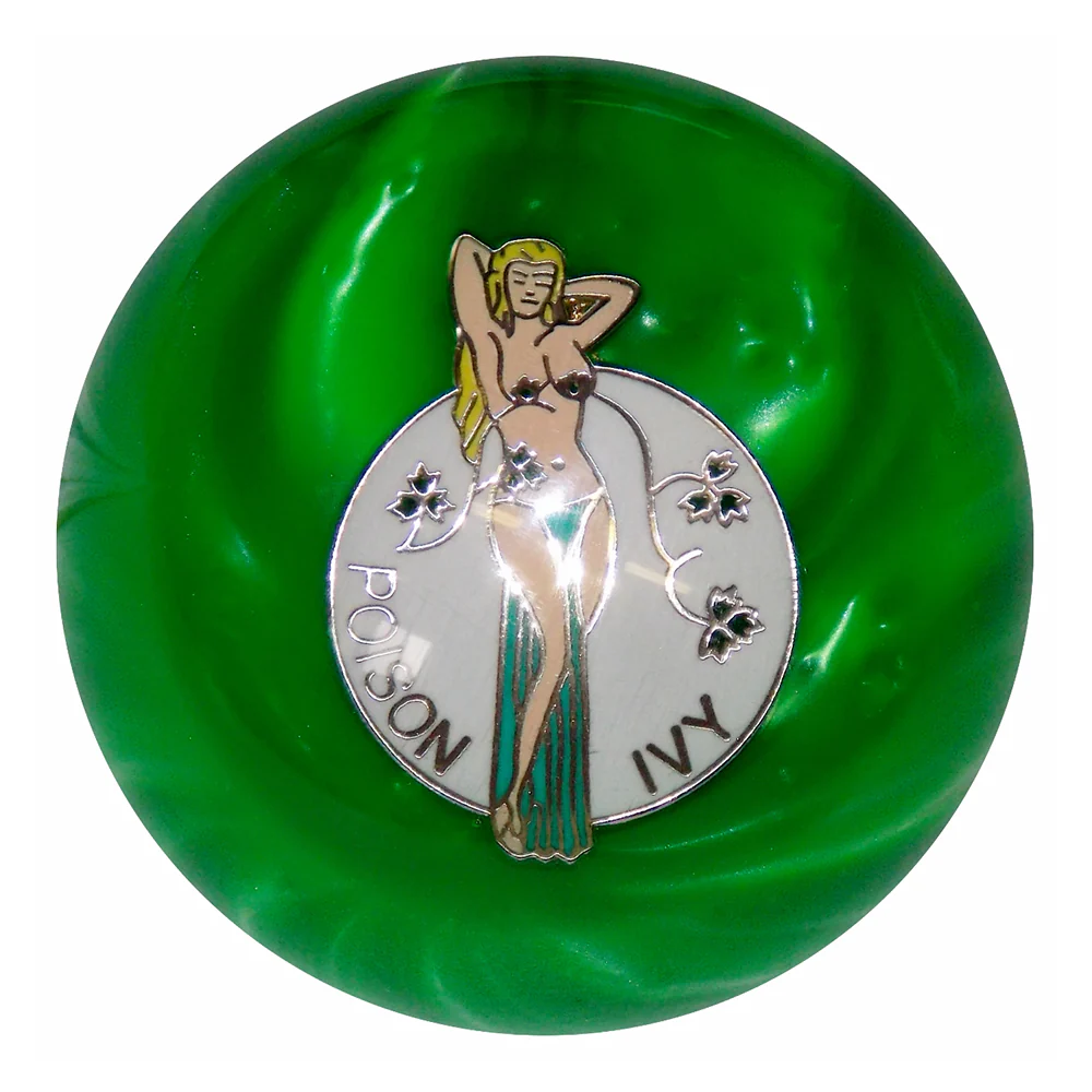 Pearl Green Poison Ivy Air Brake Knob