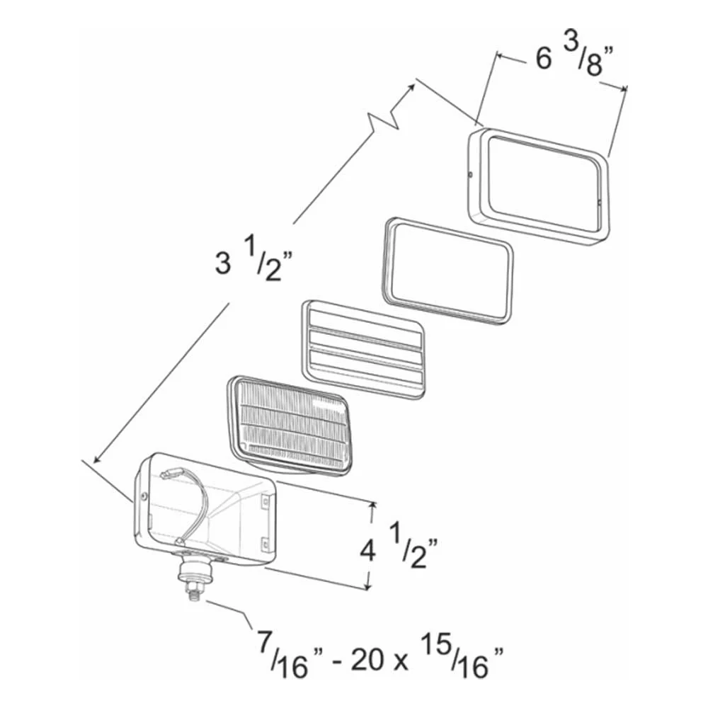 Per-Lux ® Fog & Driving Lights - Image 3