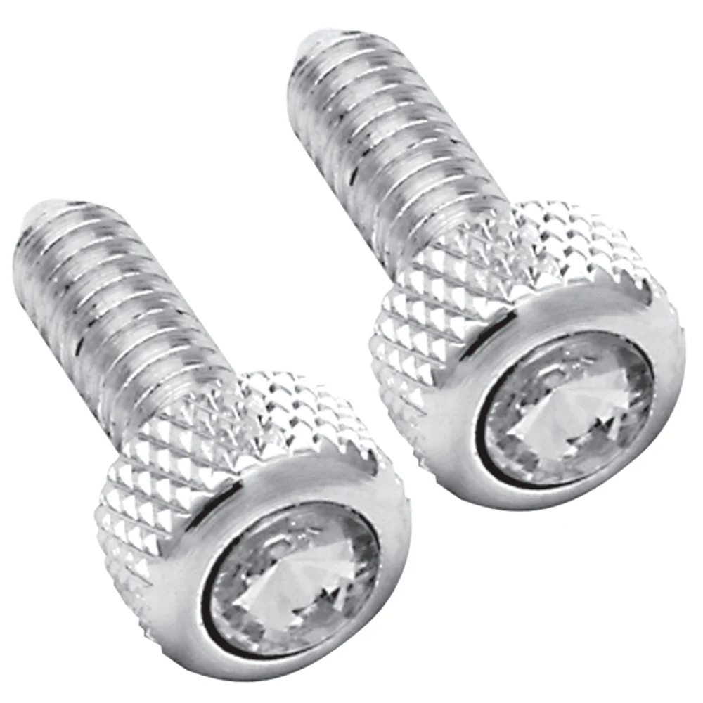 Peterbilt 1987-2002 Small Jeweled Dash Screws (PR) - Image 3