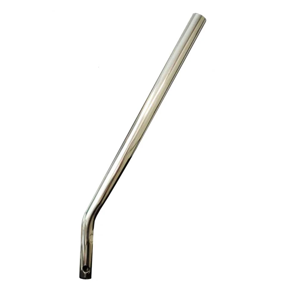 Peterbilt 2" Stainless Steel Round Shifter - Image 2