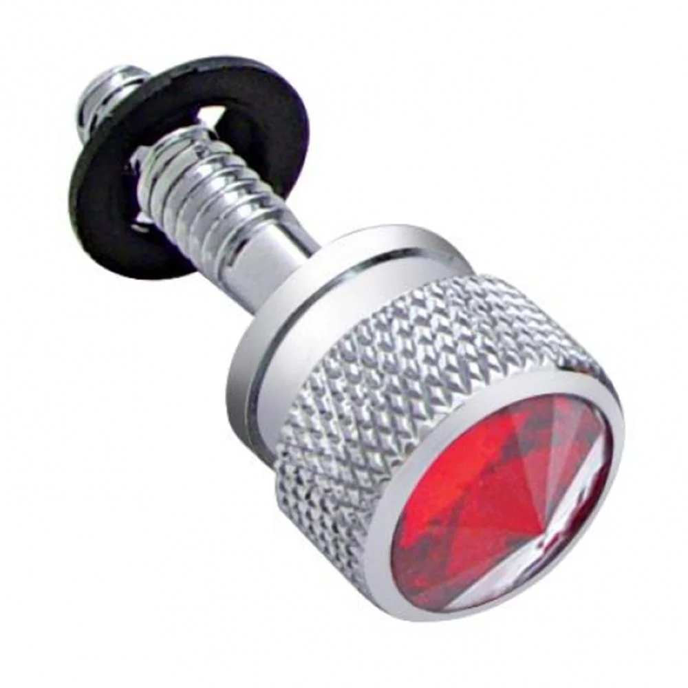 Peterbilt 2001-05 Dash Screw with Red Diamond (EA)