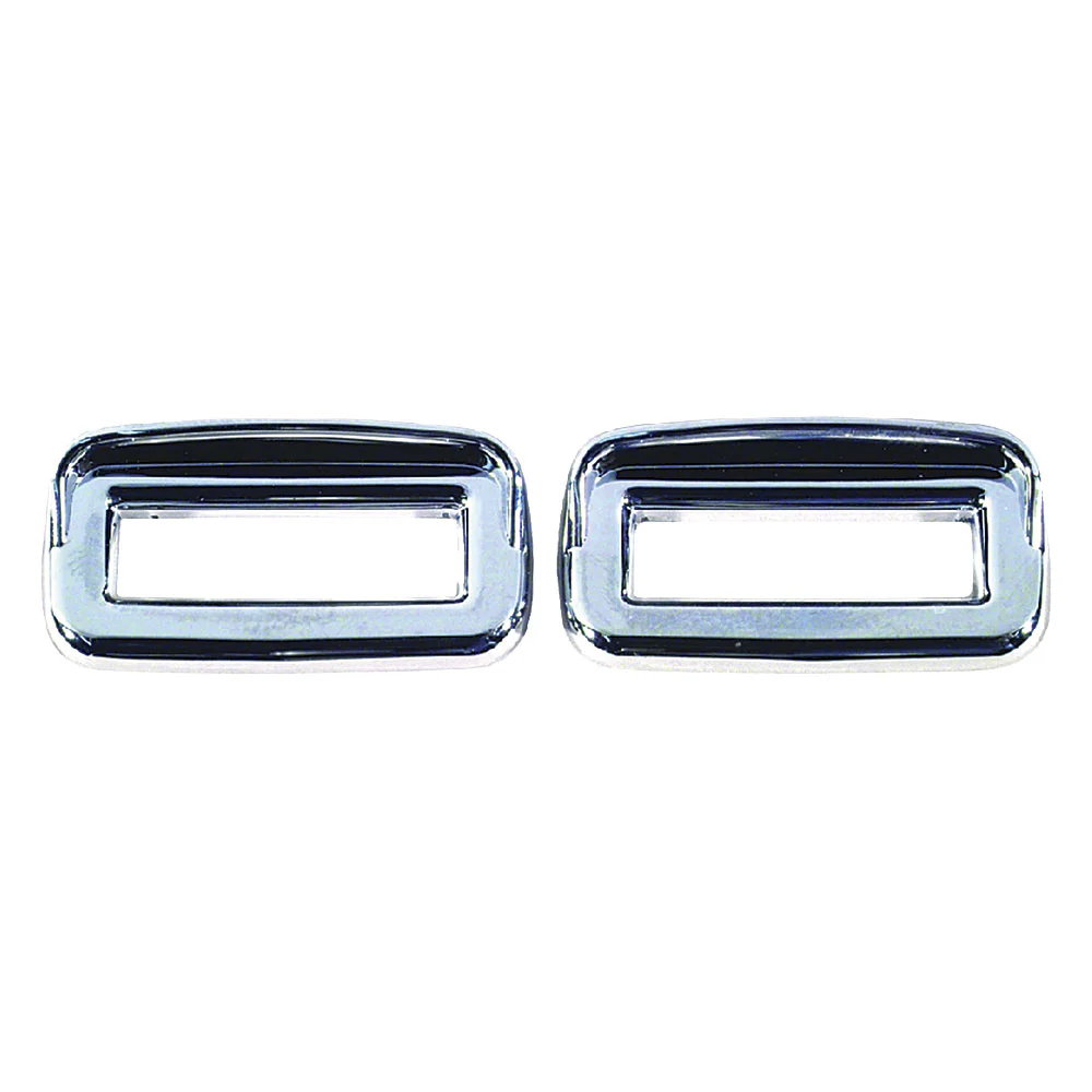 Peterbilt 2001-05 Dash Switch Label Bezels 6PK - Image 2