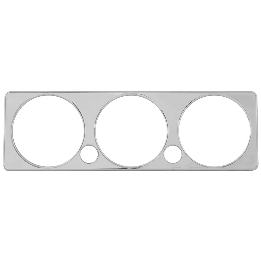 Peterbilt 2005+ AC/Heater Control Plate