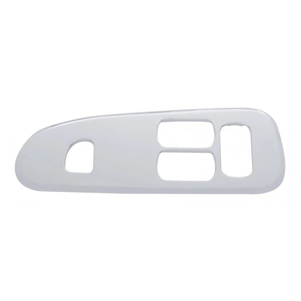 Peterbilt Window Switch Trim 4 Holes Driver Side