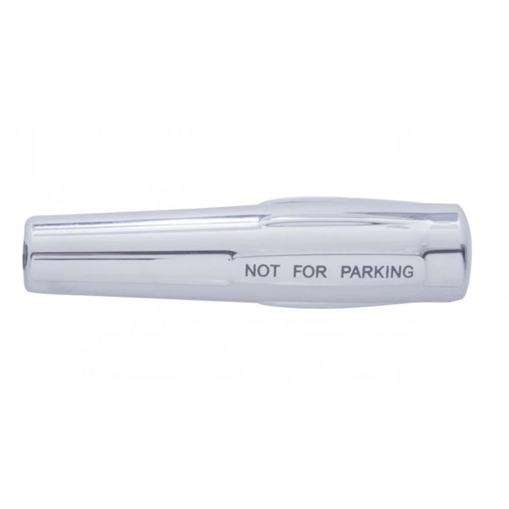 Peterbilt 2006+ Not For Parking Lever Cover