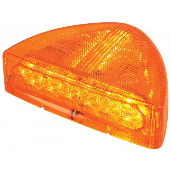 Peterbilt 30 LED Low-Profile Turn Signal Light - Image 2