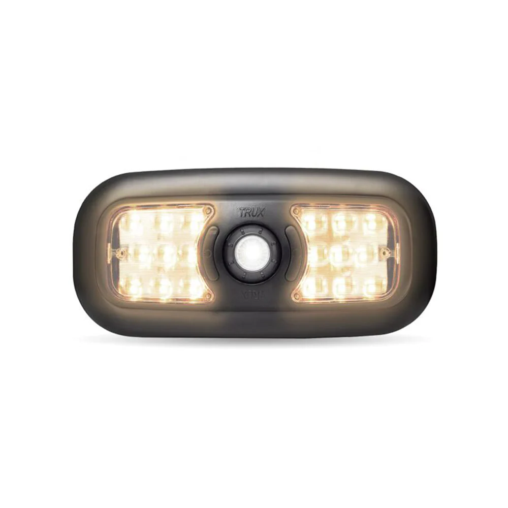 Peterbilt 300 Series 7- Color 20 LED Dome Light