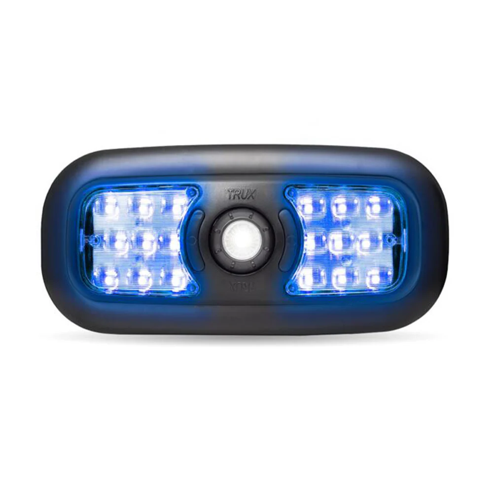 Peterbilt 300 Series 7- Color 20 LED Dome Light - Image 2