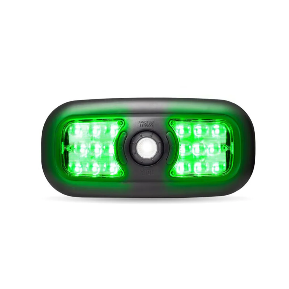 Peterbilt 300 Series 7- Color 20 LED Dome Light - Image 3