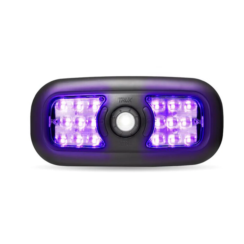 Peterbilt 300 Series 7- Color 20 LED Dome Light - Image 4