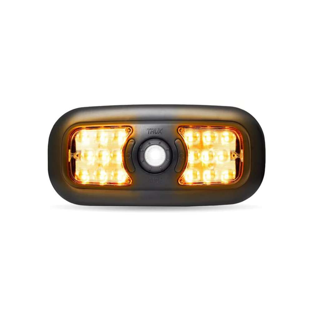 Peterbilt 300 Series 7- Color 20 LED Dome Light - Image 6